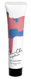 ChiChiミルクハンドクリーム_GG ChiChiミルクハンドクリーム_GG