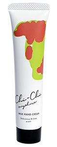 ChiChiミルクハンドクリーム_SL ChiChiミルクハンドクリーム_SL