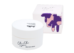 Chi-Chi MILK SKINCARE – 株式会社宮平乳業 自然の恵みいっぱいに受け