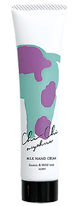 ChiChiミルクハンドクリーム_JW ChiChiミルクハンドクリーム_JW